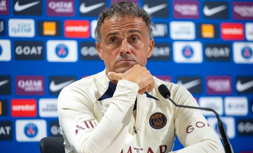 Luis Enrique, técnico do PSG, retorna a uma final de Uefa Champions League quase seis anos após morte da filha