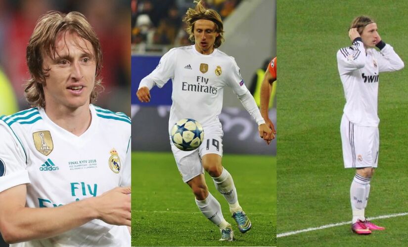 Luka Modric encerra sua carreira no Real Madrid; relembre todos os melhores momentos do jogador