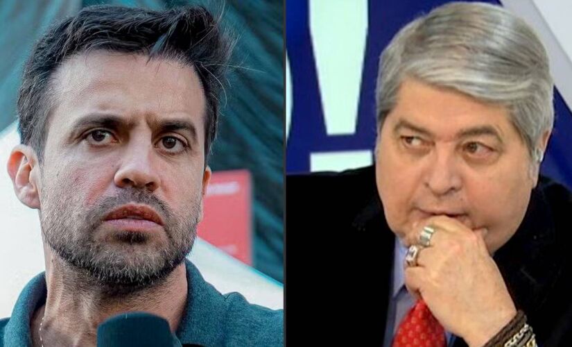 Marçal e Datena protagonizaram debates quentes durante as eleições à Prefeitura de São Paulo em 2024