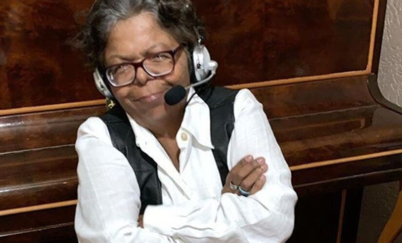 Marleninha estreou no programa em 2004