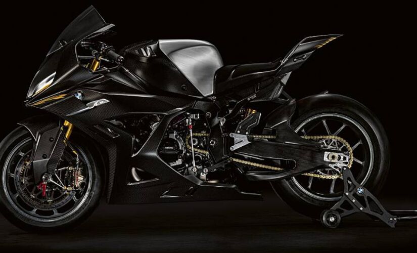 BMW Concept RR antecipa o futuro das moto esportivas da marca