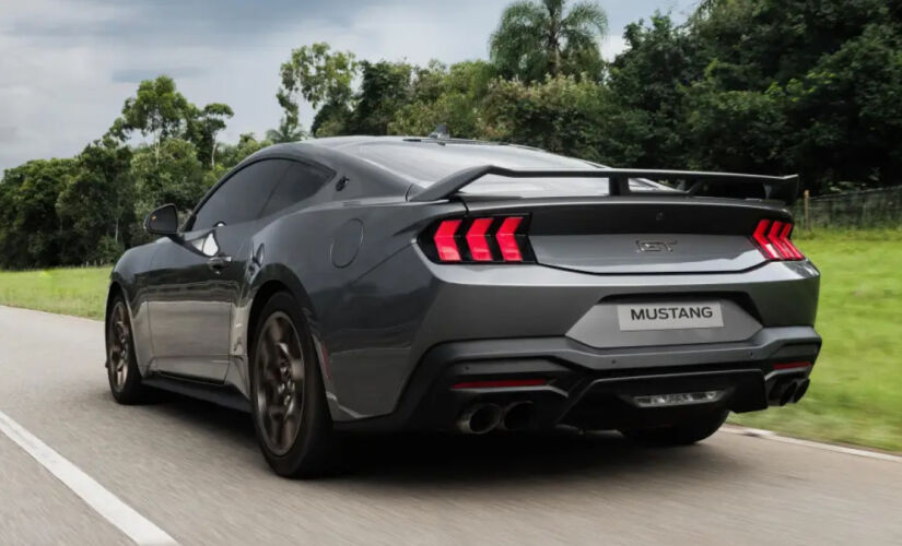 Carro tem tiragem limitada de 200 unidades