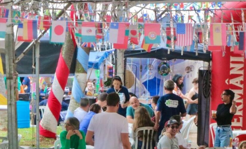 3ª Festa das Nações celebra a cultura de seis países