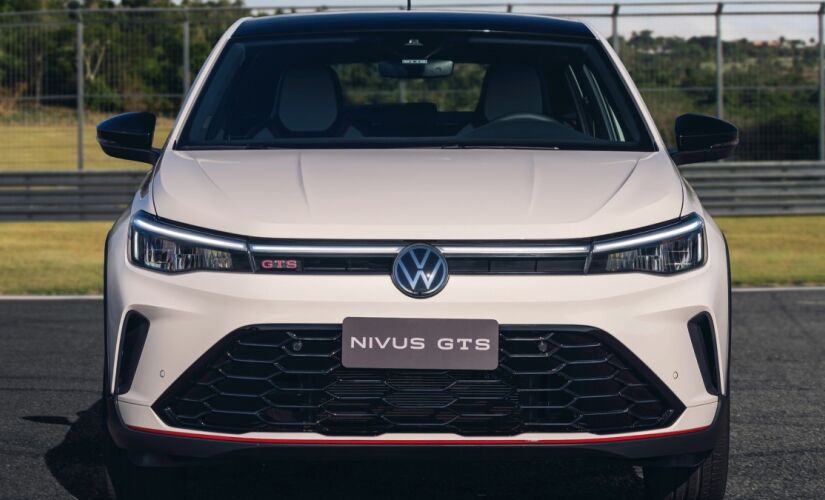 Nova variante esportiva do Nivus GTS chega por R$ 174.990