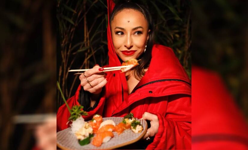 Apresentadora Sabrina Sato é uma das sócias do empreendimento que fica no Miramar Shopping