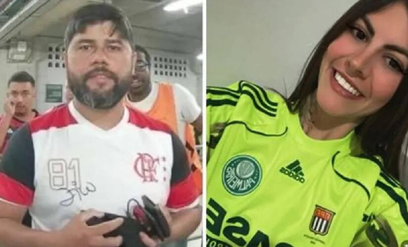Flamenguista foi acusado pelo Ministério Público (MP) de atirar a garrafa que atingiu a palmeirense do lado de fora do Allianz Parque