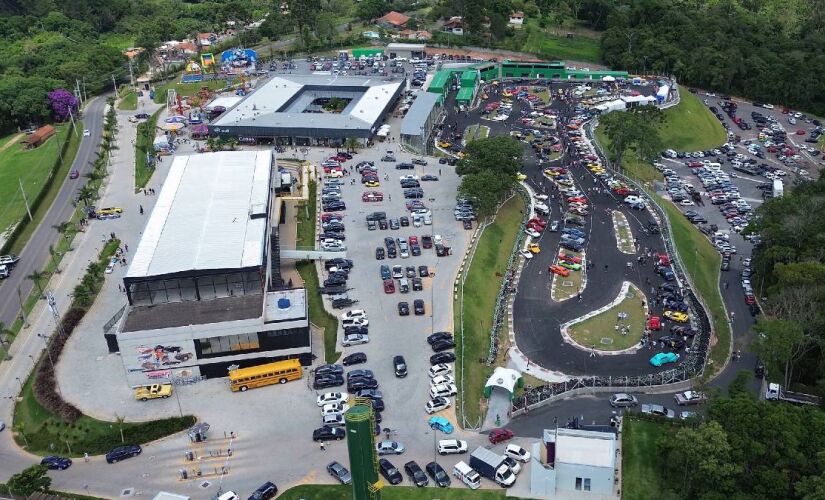 Em um estande de 400 metros quadrados, serão exibidos dez modelos raros, selecionados entre mais de cem exemplares