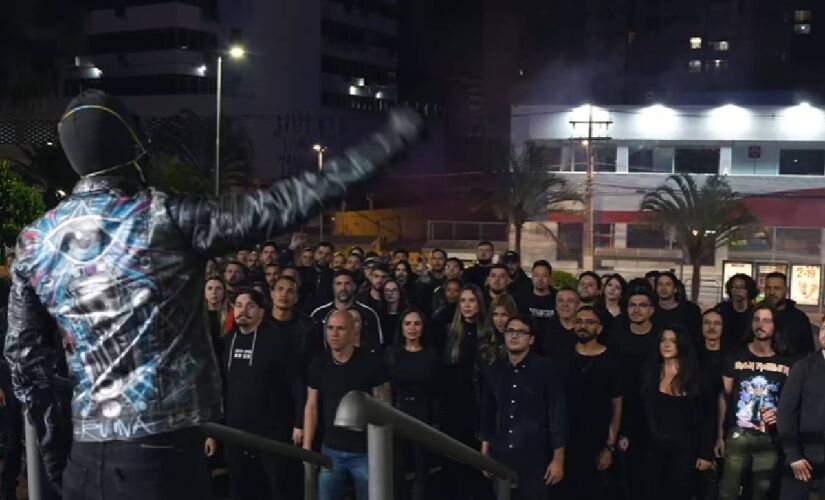 Filme conta com um elenco de peso, incluindo nomes como Fiuk, Cléo, Luciano Szafir e Henrique Fogaça