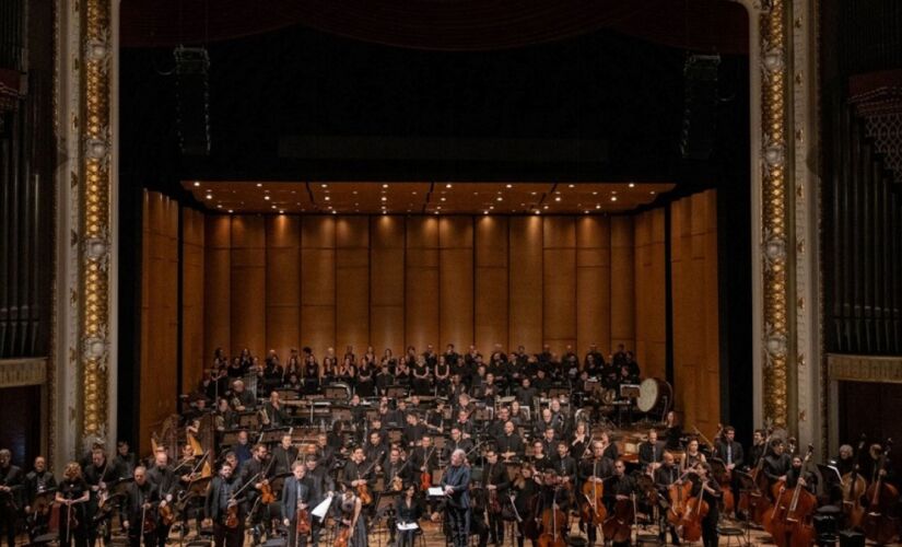Orquestra Sinfônica Municipal e Coral Paulistano em concerto