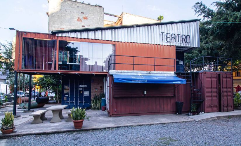 'É inadmissível que a cidade de São Paulo destrua teatros como destrói', diz o representante do Teatro de Contêiner