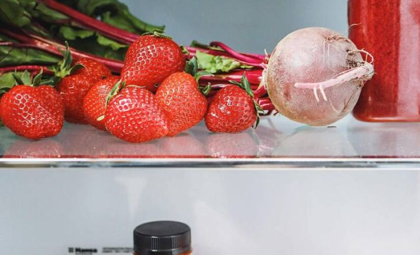 Textura de frutas sensíveis pode ser prejudicada