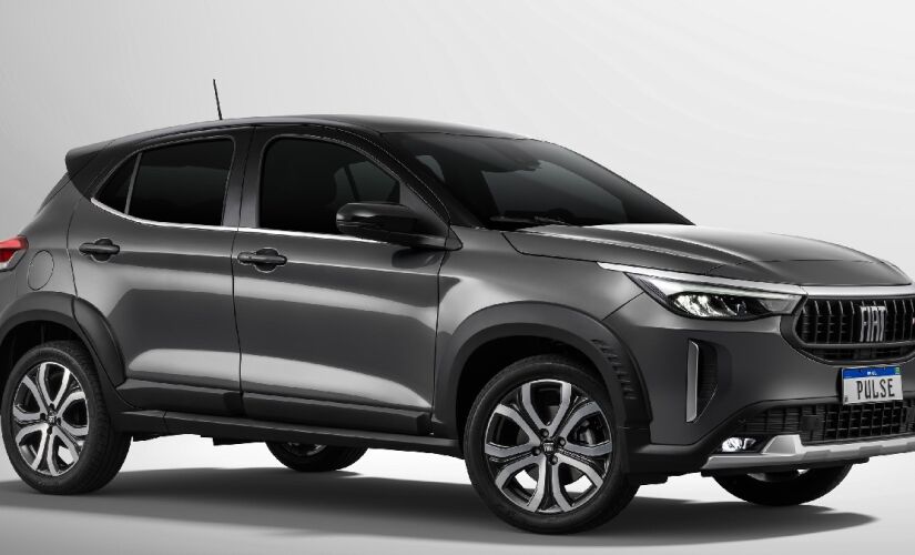 Opção de entrada Drive 1.3 MT é equipada com o motor Firefly