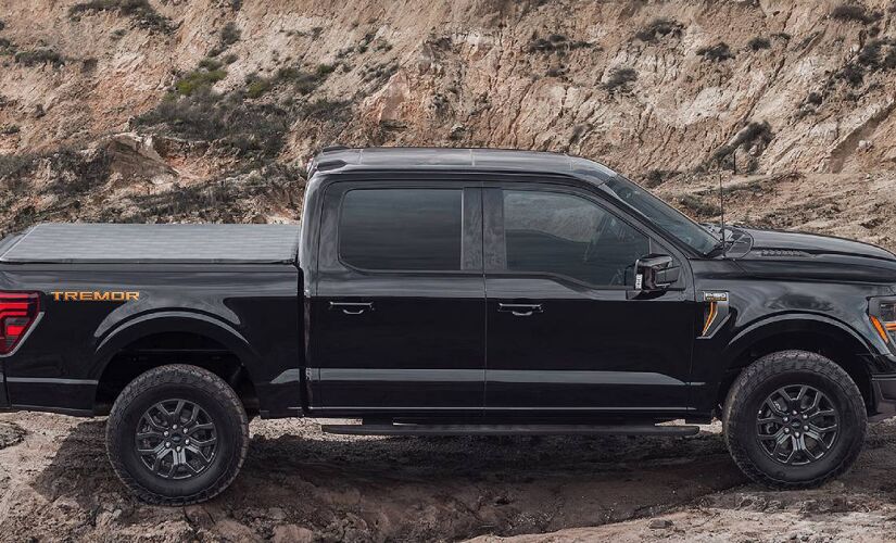 Modelo é projetado para clientes que desejam uma picape grande com visual exclusivo e maior capacidade off-road