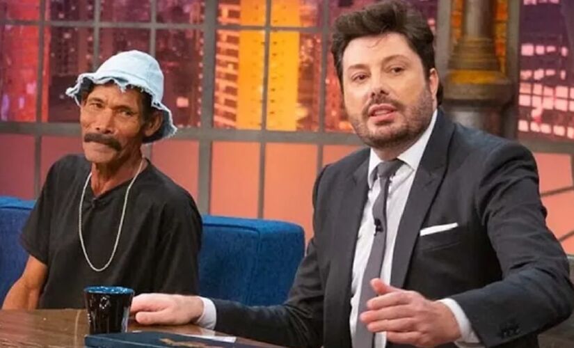 Madruguinha tinha esse apelido por ser parecido com o personagem Seu Madruga, do programa Chaves
