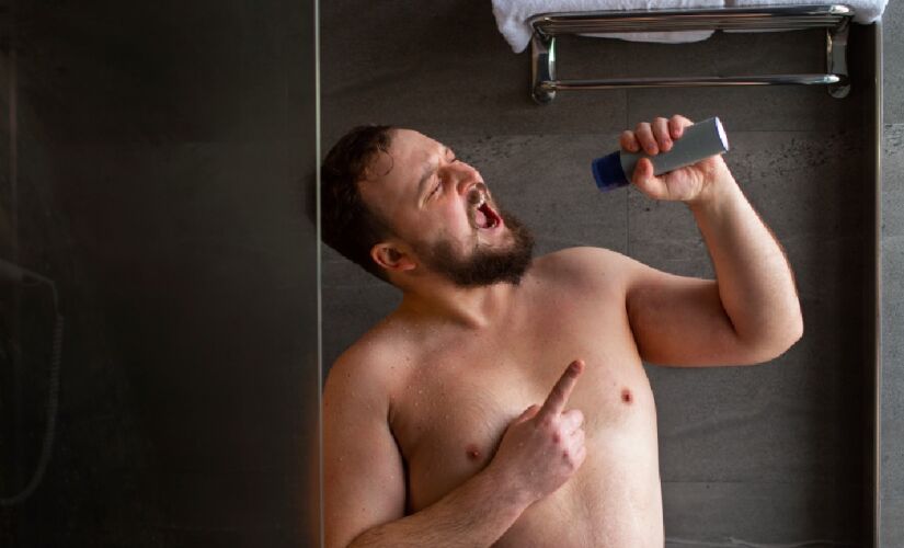 Cantar no chuveiro é hábito explicado pela psicologia