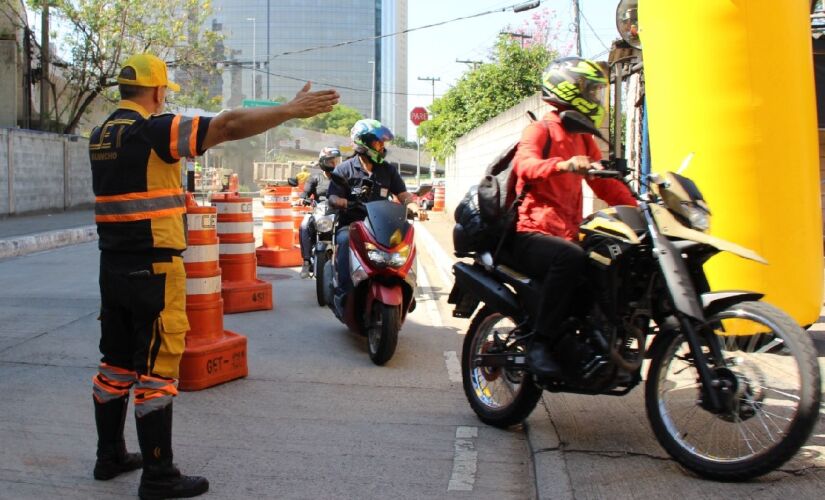 Evento terá uma abordagem aos motociclistas durante a realização de uma "blitz"