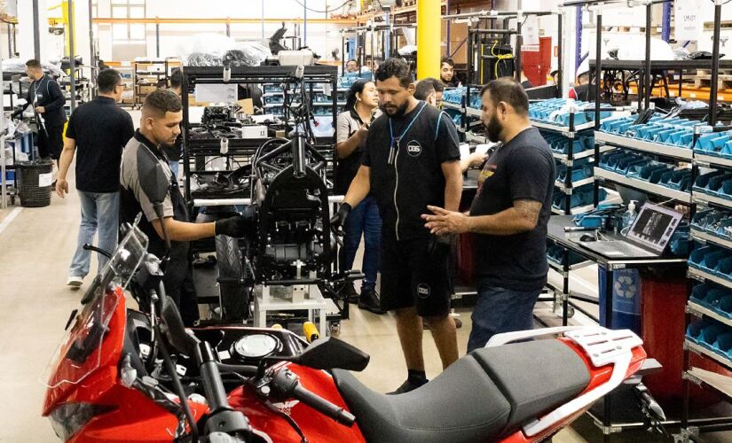 Incialmente, o line-up da Moto Morini no Brasil contará com três modelos