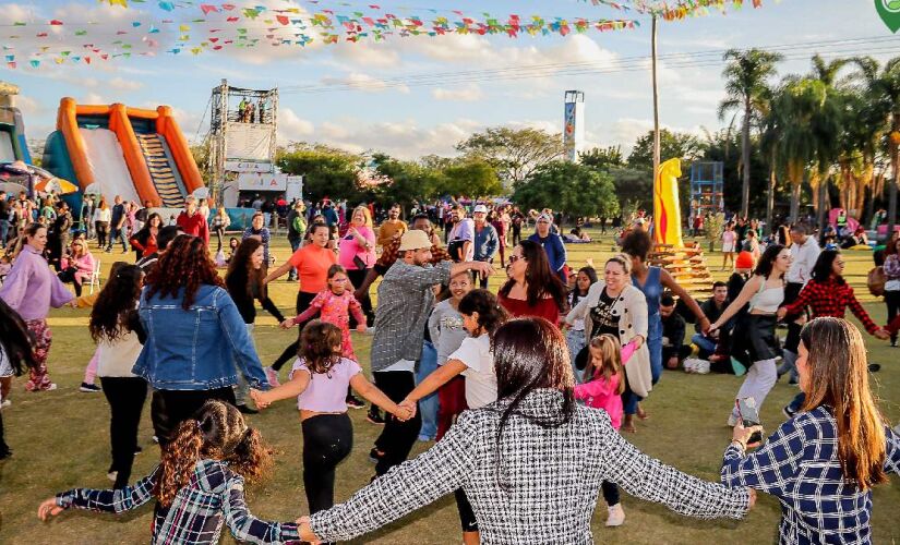 Entrada tanto no Parque Villa-Lobos quanto no evento é gratuita