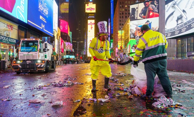Cidade de Nova York é uma das afetadas pelo fenômeno