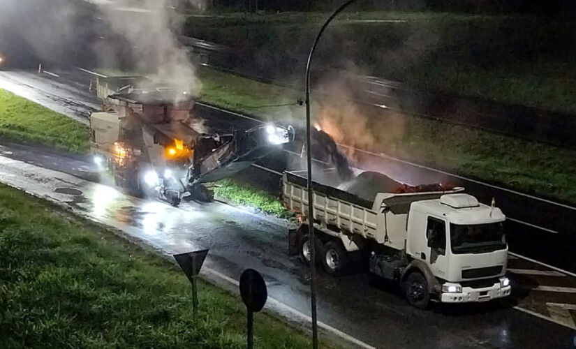 Trecho da rodovia Régis Bittencourt passará por obras de pavimentação 