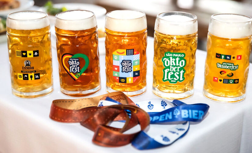 São Paulo Oktoberfest terá programação cheia de atrações para todos os gostos e idades