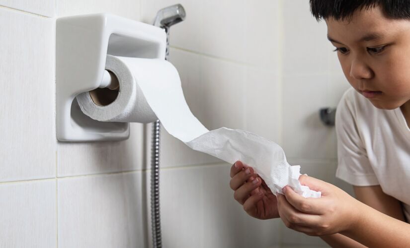 Segundo médicos especialistas do mundo todo apontam que se limpar usando papel higiênico não é uma boa solução.