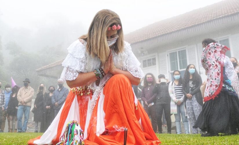 Evento de bruxas e magos rolará em Paranapiacaba nos dois próximos fins de semana