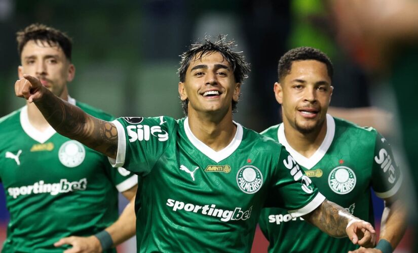 Palmeiras e Ceará se enfrentam, nesta quinta-feira, na Copa do Brasil