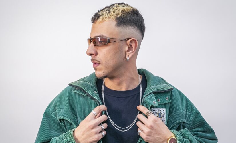 Pedro Simples mistura gêneros para resgatar atmosfera dançante do hip hop