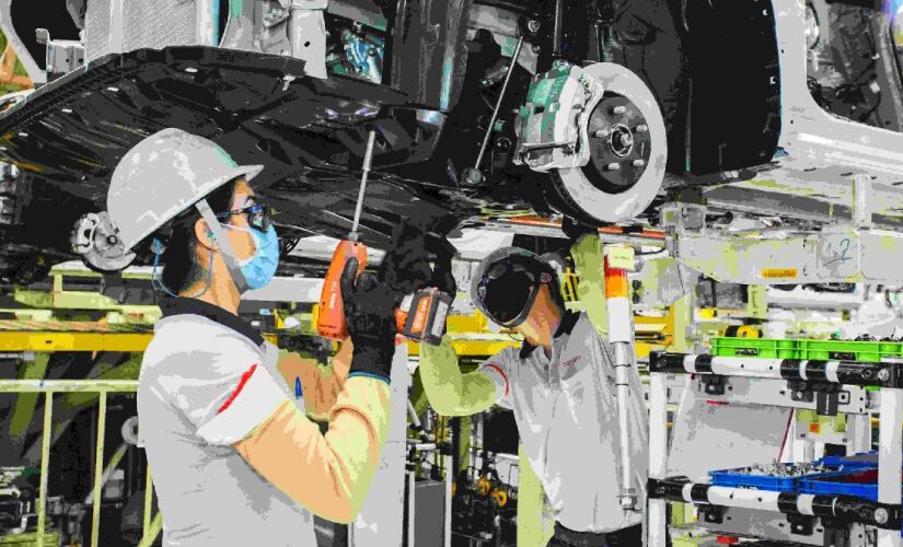 Em 2025, o volume de 161,9 mil unidades é 47,8% superior ao do primeiro quadrimestre de 2024