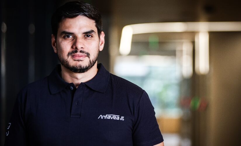 Igor Calvet, novo presidente da Anfavea