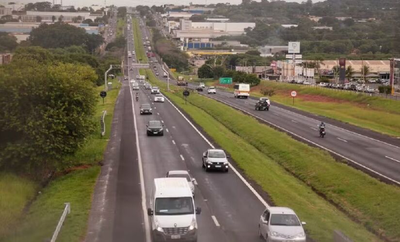 Interdição para construção da terceira pista começa nesta segunda (5/5)