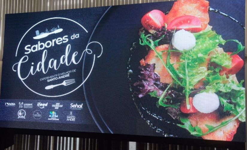 Evento começa na próxima segunda-feira (11/5)