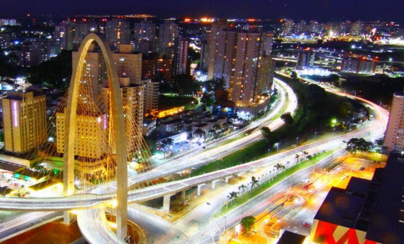 São José dos Campos é eleita por ser uma das cidades mais feliz do País.