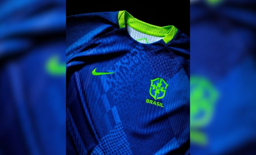 Camisa número 2 da Seleção feminina, anunciada pela CBF