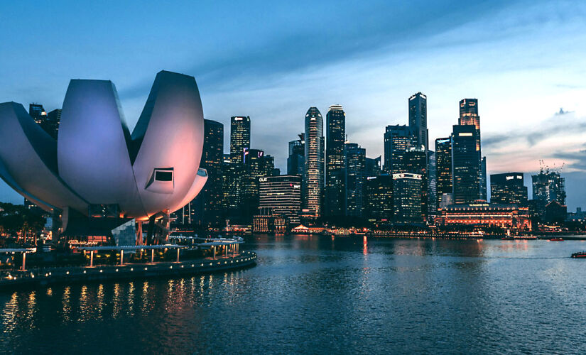 Cidade-Estado de Singapura geralmente aparece bem posicionada em rankings globais