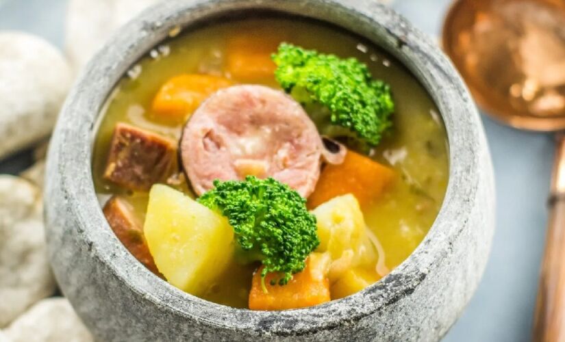 Sopa de Pedra é o destaque da semana no Festival de Sopas Ceagesp
