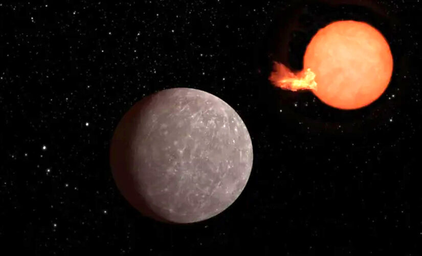 Planeta chamado de SPECULOOS-3 b, está localizado a cerca de 55 anos-luz do nosso planeta