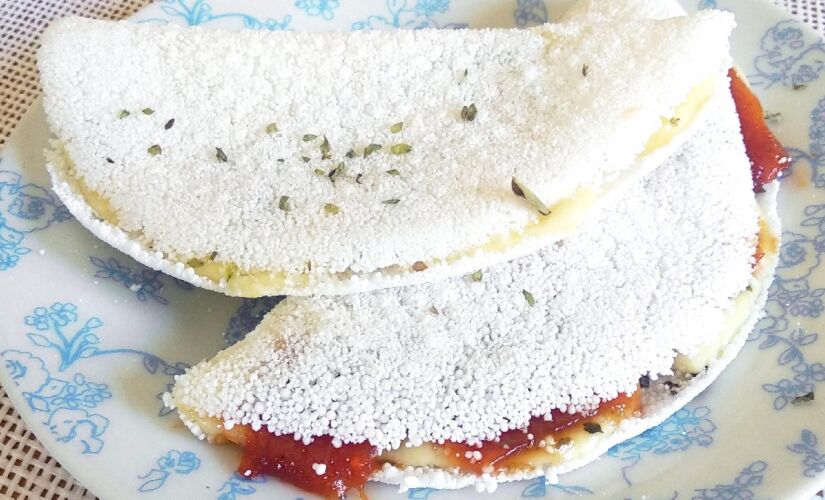 Alimento depende muito do recheio que recebe.