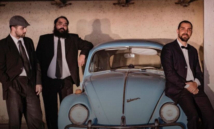 Trio Gato com Fome exalta 18 anos com festa em São Paulo