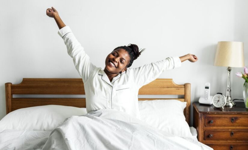 Pessoas com Síndrome do Sono Curto acordam dispostas depois de quatro horas de sono