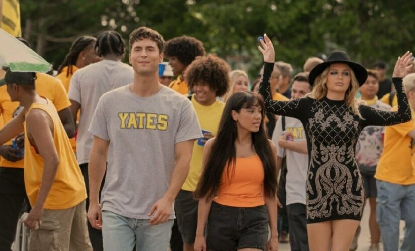 Personagens vão atravessar noites de festas universitárias, álcool e encontros desastrosos