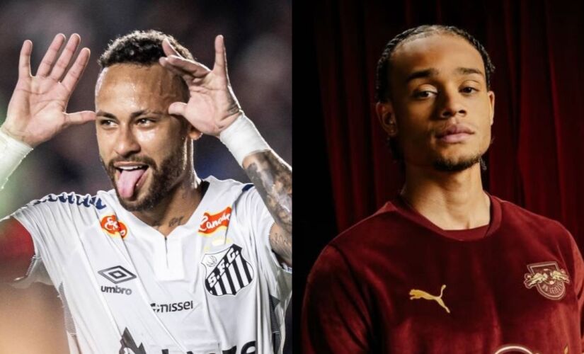 Santos e RB Leipzig se enfrentam, nesta quarta-feira, em amistoso