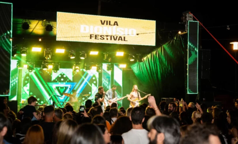 Além das opções gastronômicas e dos shows ao vivo, o festival conta com um espaço kids