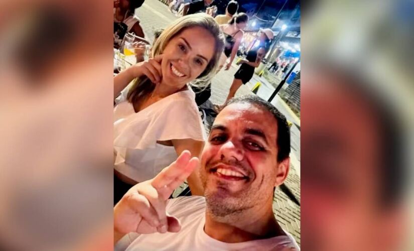 Segundo a Polícia Civil, homem teria enganado policiais para matar a mulher e ferir a filha