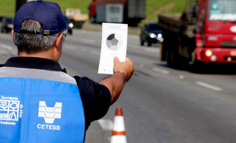 Operação Fumaça Preta é intensificada durante o período de estiagem, que vai de maio a setembro, quando a qualidade do ar tende a piorar