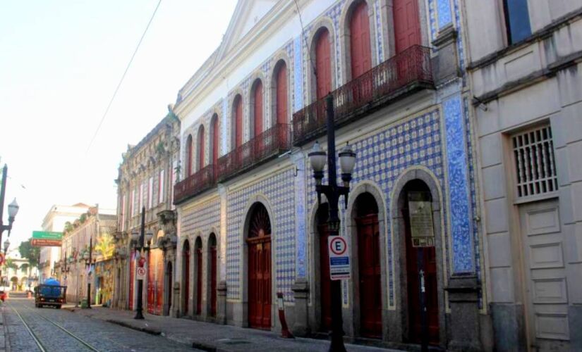 Evento ocorre na Casa da Frontaria Azulejada