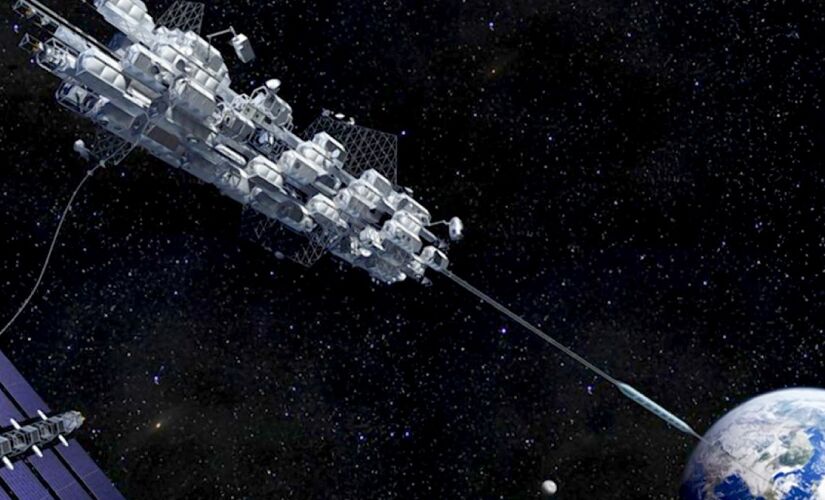 Elevador espacial é capaz de levar cargas à órbita terrestre sem o uso de foguetes