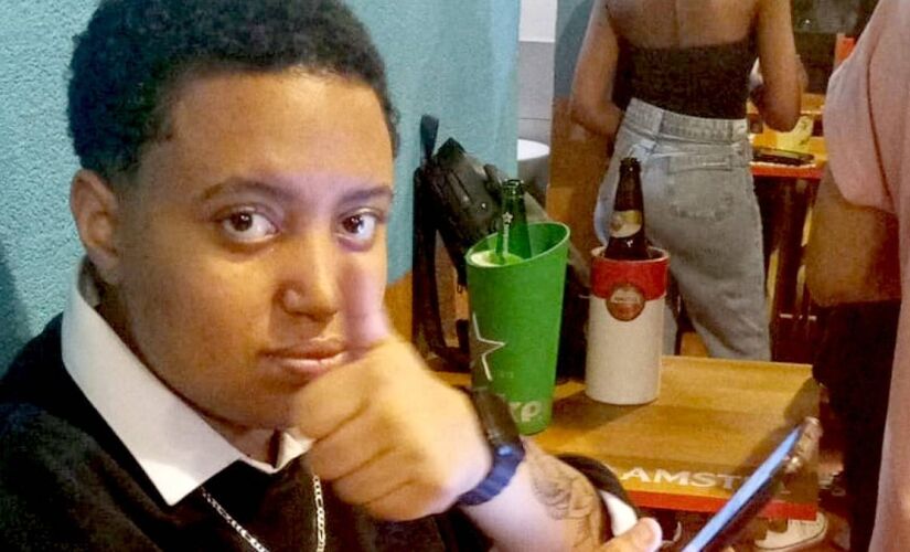 Larissa Barros Maximo Torres, de 22 anos, morreu após ser atropelada