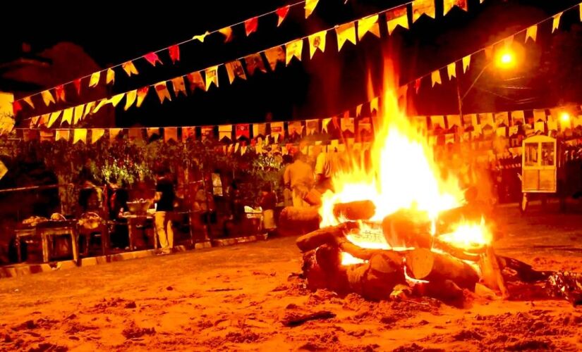 Entrada é gratuita mediante doação voluntária de mantimentos na entrada do evento